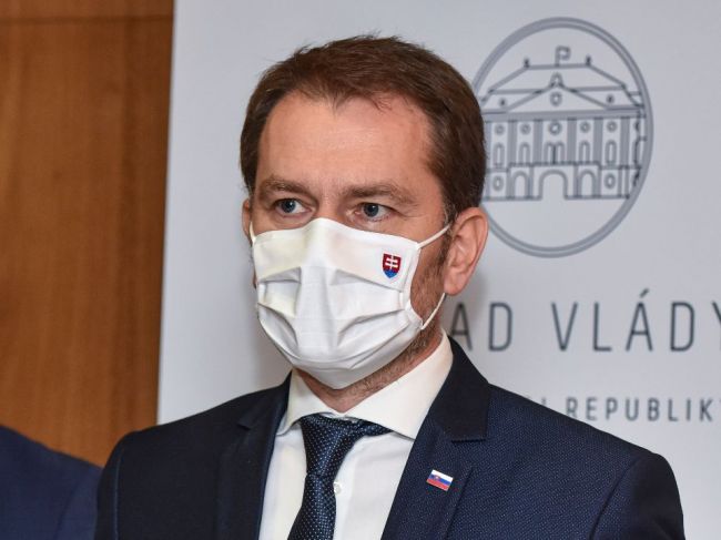 Plošné testovanie by sa mohlo zopakovať o dva týždne, pripustil premiér