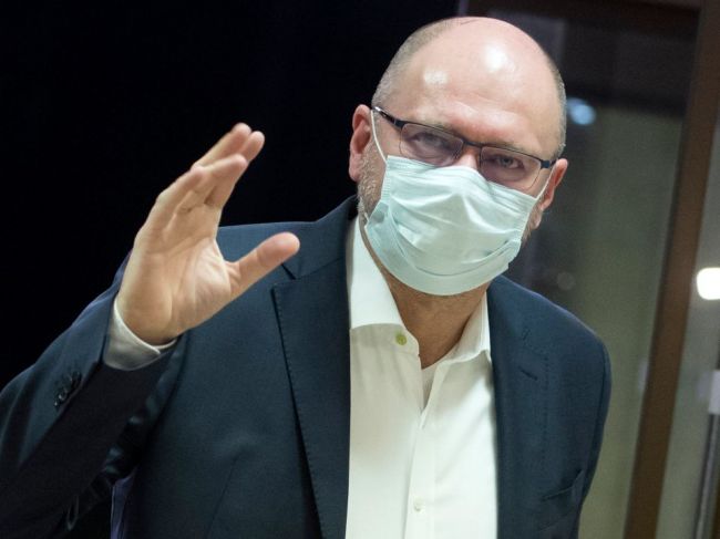 Richard Sulík chce predstaviť svoj plán zvládania pandémie v pondelok