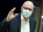 Richard Sulík chce predstaviť svoj plán zvládania pandémie v pondelok