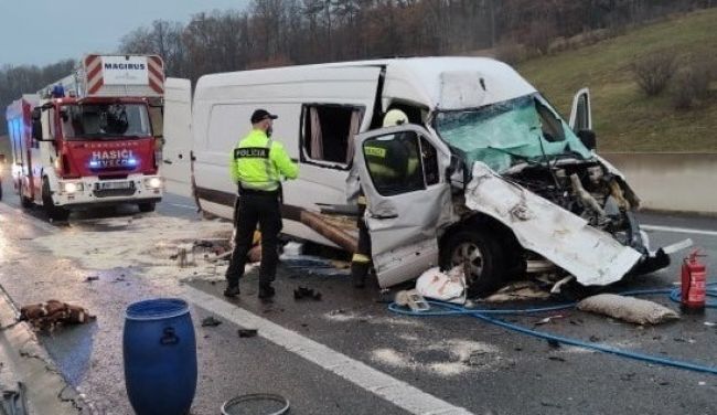 Tragická nehoda: Prudký náraz do cisterny neprežila 62-ročná žena