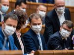Remišová vyzýva koalíciu, aby sa nepredháňala s plánmi na boj proti COVID-19