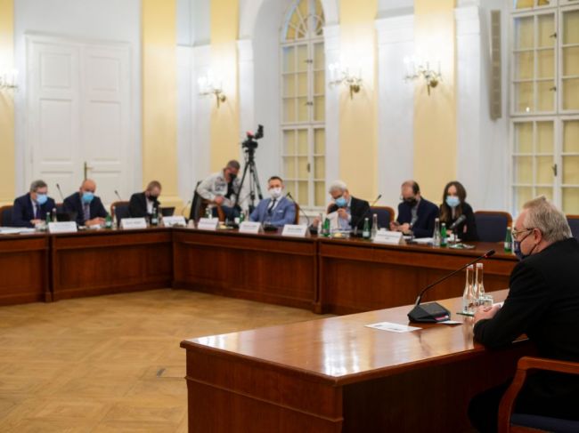 Kolíková: Verejné vypočutie kandidátov na GP dáva vyniknúť dobrým rečníkom