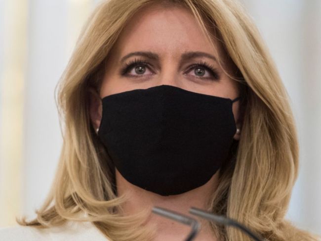 Čaputová ocenila Sulíka aj Krajčího: Je lepšie mať dva plány ako žiaden
