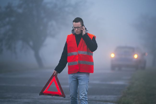 SHMÚ upozorňuje na pretrvávanie hmiel a poľadovice na celom území Slovenska