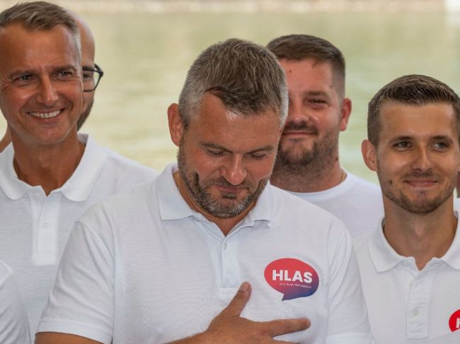 Hlas si bude v sobotu voliť predsedu, kandidát je zatiaľ len jeden