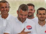 Hlas si bude v sobotu voliť predsedu, kandidát je zatiaľ len jeden