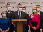 Ak sa schváli celoplošné testovanie, Hlas-SD začne zbierať podpisy na referendum