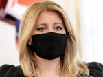 Čaputová je za dobrovoľné testovanie, Matovičovi adresovala výzvu