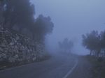 Meteorológovia varujú pred hmlou a poľadovicou