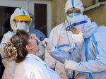 Koronavírus na Slovensku: Vykonali viac ako desaťtisíc testov, počet obetí narástol