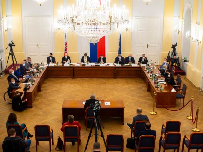 Voľba kandidáta na generálneho prokurátora sa presúva