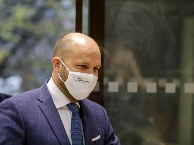 Naď: Vládna koalícia určite nepadne na hlasovaní o generálnom prokurátorovi
