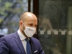 Naď: Vládna koalícia určite nepadne na hlasovaní o generálnom prokurátorovi