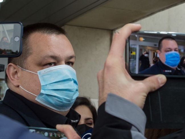Návštevu Kollára v nemocnici komentuje aj Mikas: Nepovažujem to za šťastné riešenie