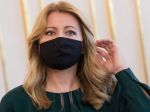 Prezidentka vetovala novelu, ktorá rieši odoberanie akademických titulov