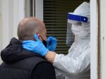 Ministerstvo obrany zverejnilo výsledky z víkendového testovania