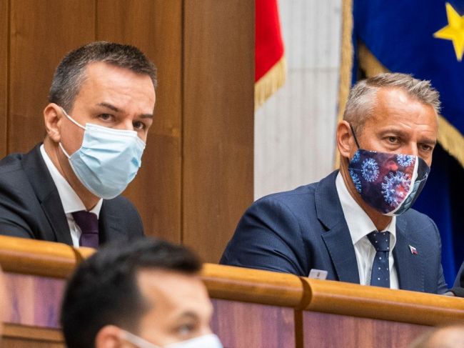 Richard Raši a Erik Tomáš reagovali na priznanie Moniky Jankovskej