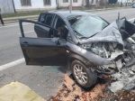 Tragický náraz auta do stromu: Vo vozidle sa viezli 4 osoby