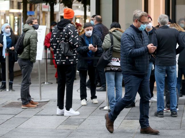 V Rakúsku je veľa neodhalených prípadov nákazy koronavírusom