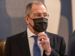 Lavrov: Západ hrubo zasahuje do vnútroštátnych záležitostí Bieloruska