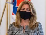 Čaputová kritizuje Maďarsko a Poľsko: Ich postoj nás môže ohroziť