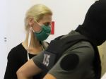 Výsluch Jankovskej sa skončil po takmer desiatich hodinách