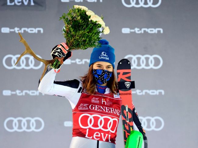 Vlhová zvíťazila v paralelnom obrovskom slalome v Lechu