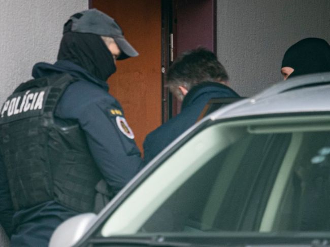 ŠTS zobral trojicu obvinených z akcie Babylon do väzby