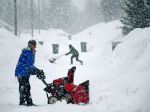 Na Slovensko dorazí snehová nádielka. Tešiť sa môžu najmä dve časti krajiny