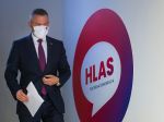 Šéfom mimoparlamentnej strany Hlas-SD je Peter Pellegrini