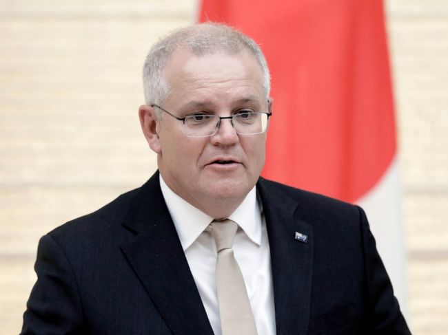 Austrálsky premiér vyzýva Čínu, aby sa ospravedlnila za zverejnenú fotografiu