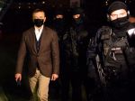 Polícia zasahuje v sídle Penty, zadržala Jaroslava Haščáka