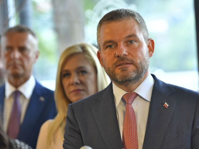 Pellegrini aj Saková dúfajú, že polícia má na zatýkanie dostatok dôkazov