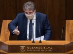 Petrák označil rozpočet na školstvo za tragédiu a cestu 11 rokov dozadu