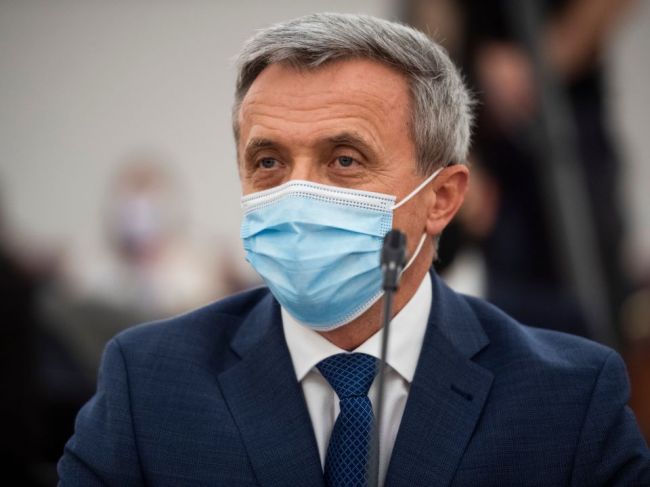 Hrivnák mal odstúpiť z kandidatúry na šéfa Generálnej prokuratúry