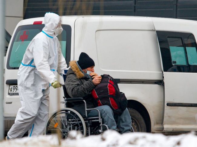 Moskva plánuje začať s rozsiahlym očkovaním rizikových skupín už v sobotu
