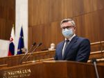 Fiačan vyzval poslancov zvážiť prijatie ústavných zmien kompetencií ÚS