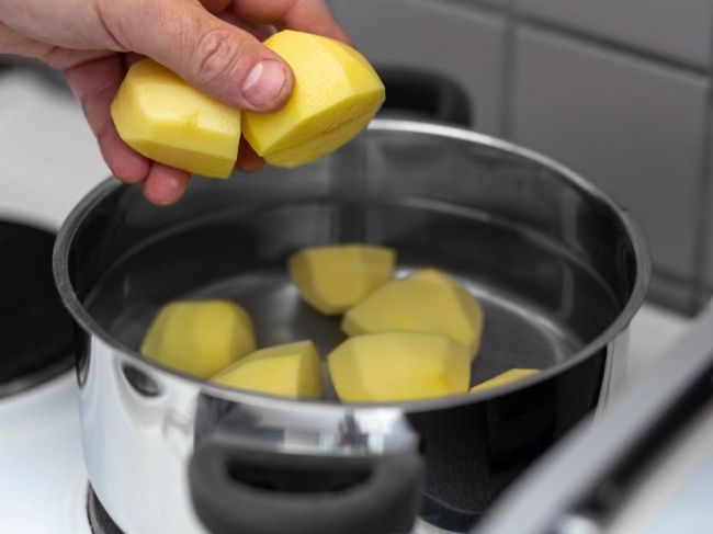 10 najčastejších chýb, ktoré robíme pri príprave zemiakovej kaše