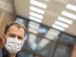 Premiér: Nech kľúčové autority štátu verejnosti oznámia, že ostáva len lockdown