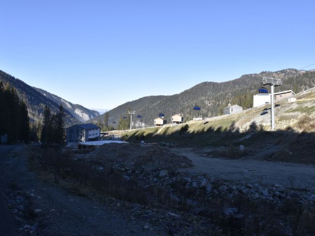 Ministerstvo životného prostredia: Výstavbu a dopravu v Demänovskej doline treba obmedziť
