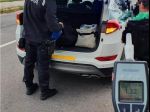 Cyklista nafúkal 2,75 promile, hrozí mu pokuta do 800 eur