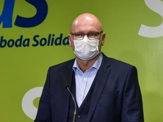 SaS: Reakcie na pozmeňujúci návrh k novele ústavy dokazujú nervozitu