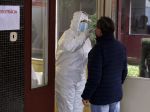 V sobotu pribudlo 1269 prípadov, počet obetí sa zvýšil o 15