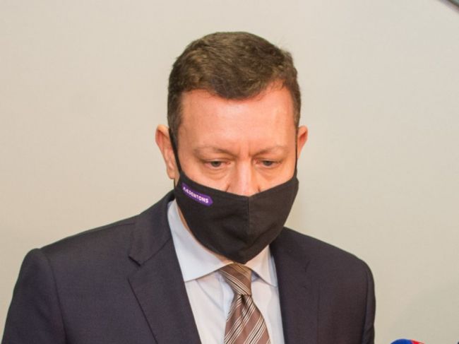 Lipšic: V prípade Borisa B. nie sú naplnené materiálne dôvody väzby