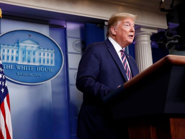 Vláda Donalda Trumpa chce do inaugurácie popraviť ďaľších päť ľudí