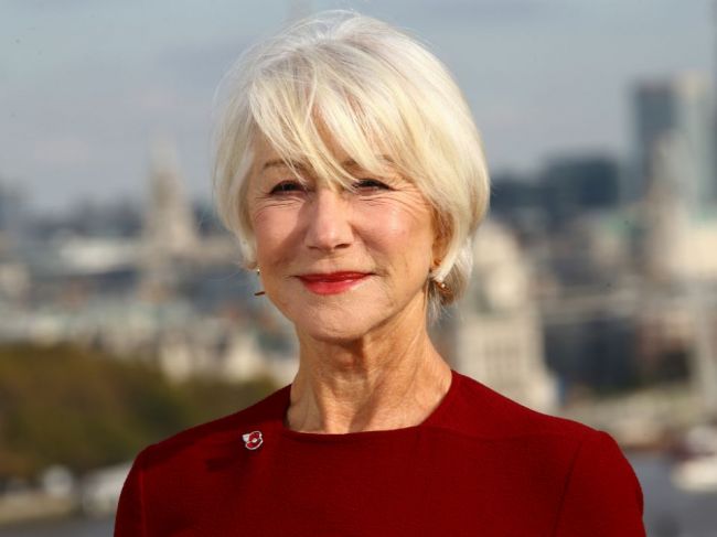 Oscarová herečka Helen Mirrenová: Divadelníkom v Británii hrozí pre pandémiu strata domova
