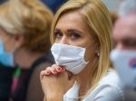 Sakovú neprekvapilo rozhodnutie o väzbe pre Lučanského