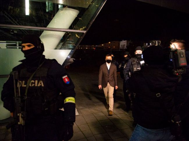 Polícia vysvetľuje zásah v Digital parku: Predpokladali sme aktívny odpor