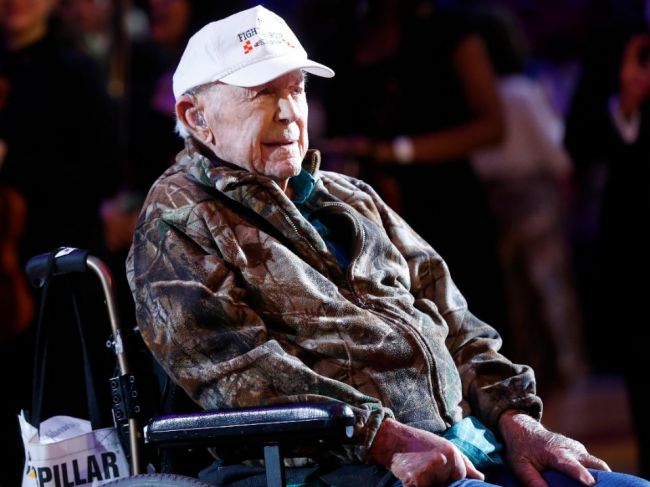 Zomrel Chuck Yeager, ktorý ako prvý prekonal rýchlosť zvuku