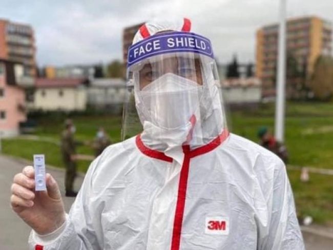 Britská štúdia overila účinnosť celoplošného testovania na Slovensku
